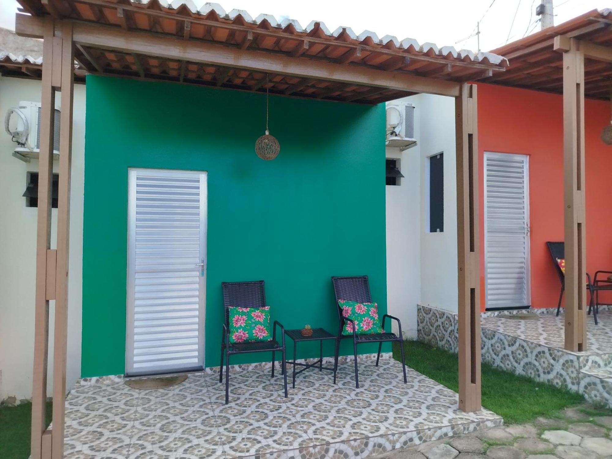 Meu Xodo Pousada Пираньяс Экстерьер фото